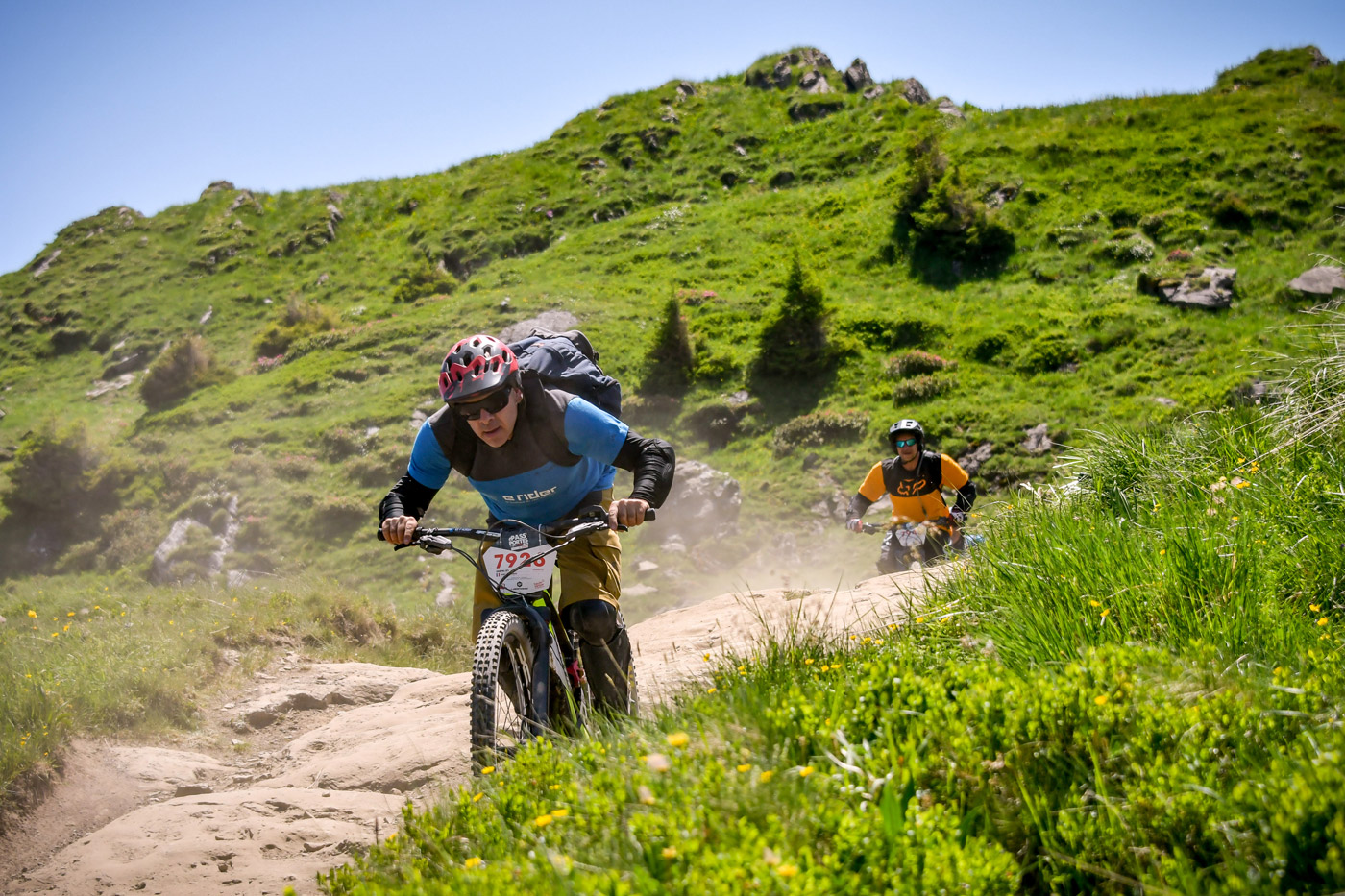 Essayez gratuitement votre futur VTT