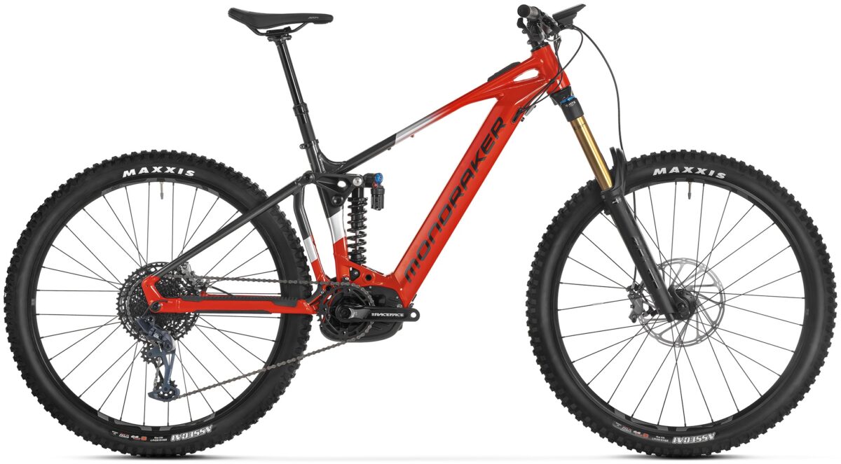 MONDRAKER LEVEL RR 2024 vélo électrique Annecy Erider