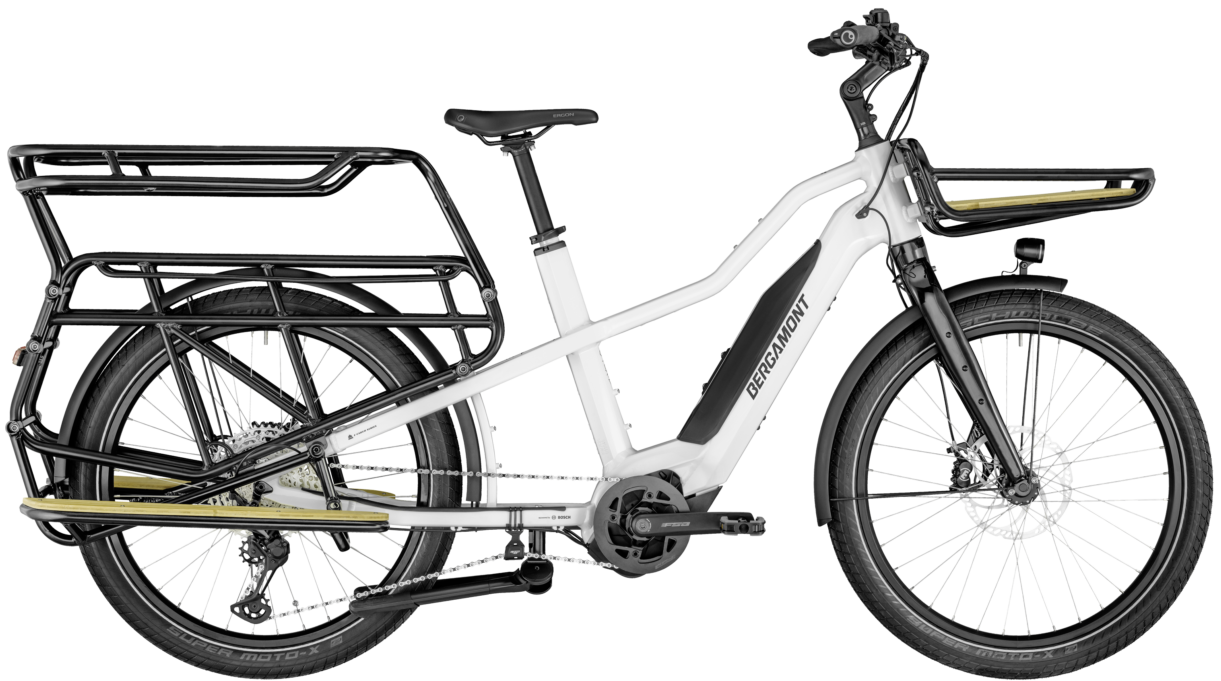 Velo online cargo bergamont