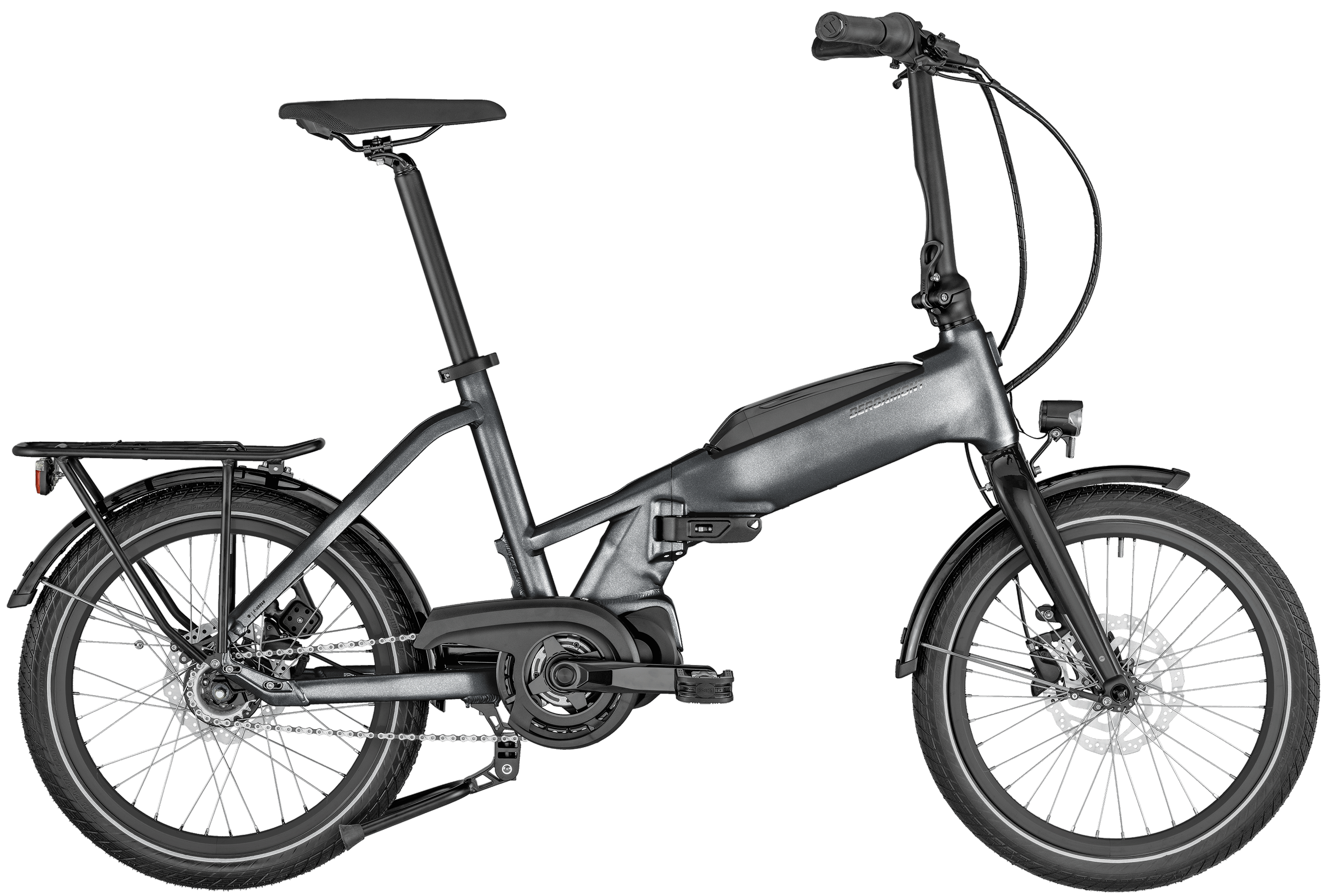 Velo electrique bergamont 2025 2020