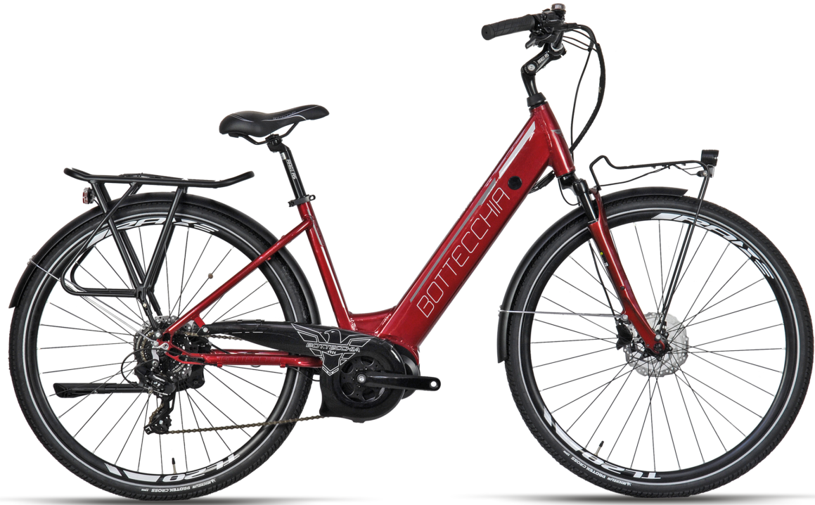 batteria biciclette bottecchia catalogo