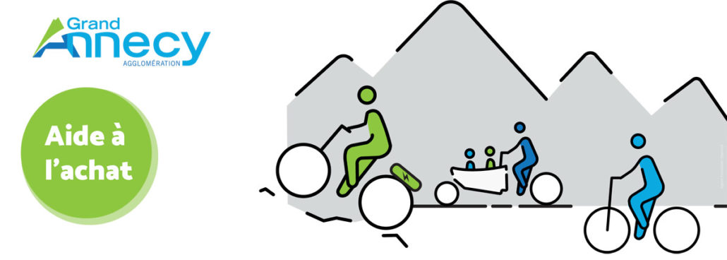 AideAchatsVelo Aide à l'achat vélo Annecy