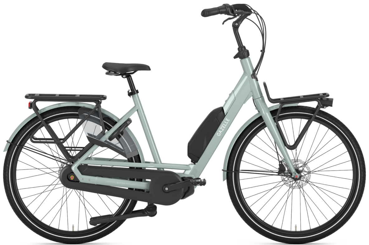 GAZELLE Bloom C7 HMS v lo lectrique Annecy E rider