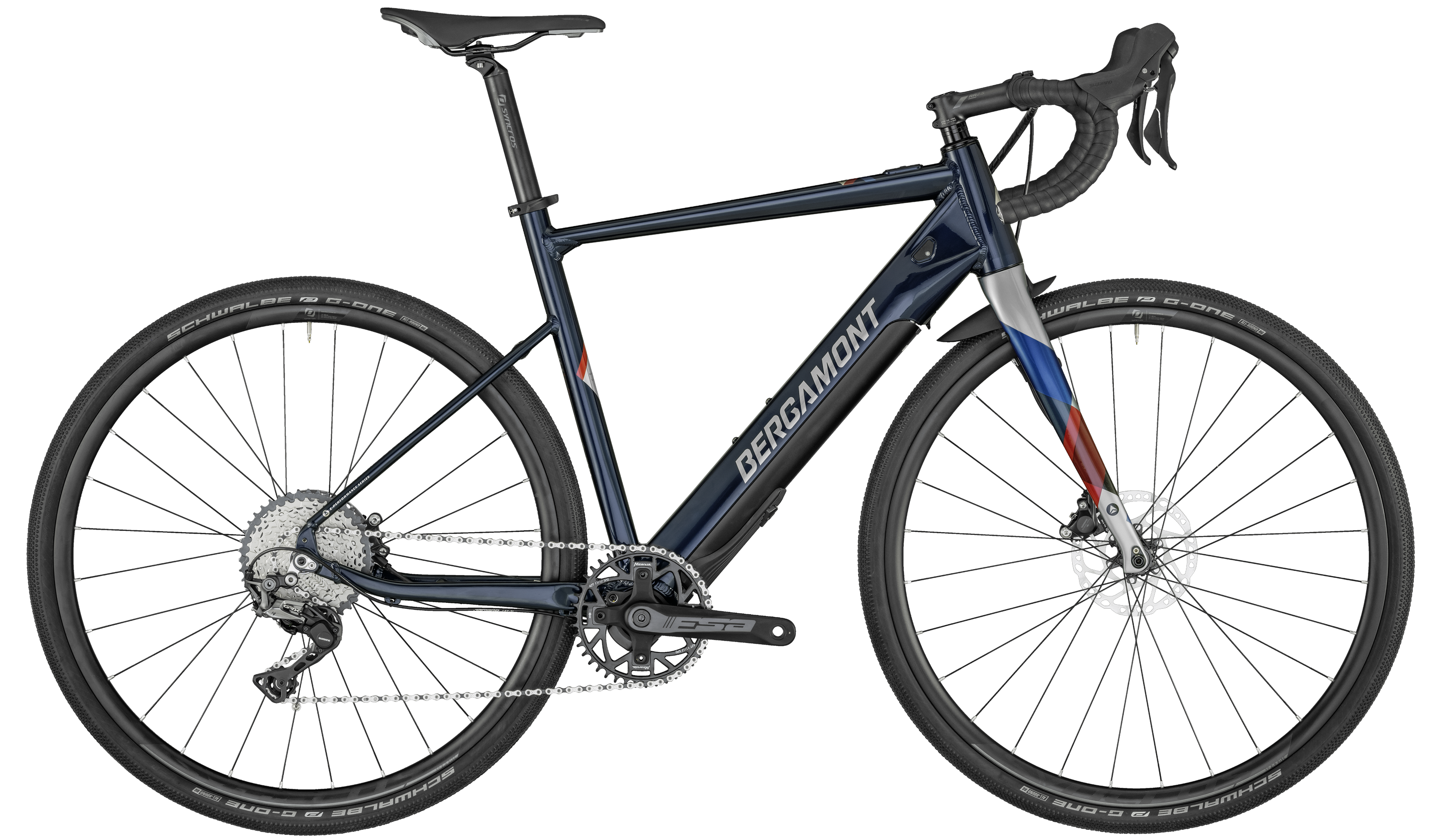 Bergamont electrique deals