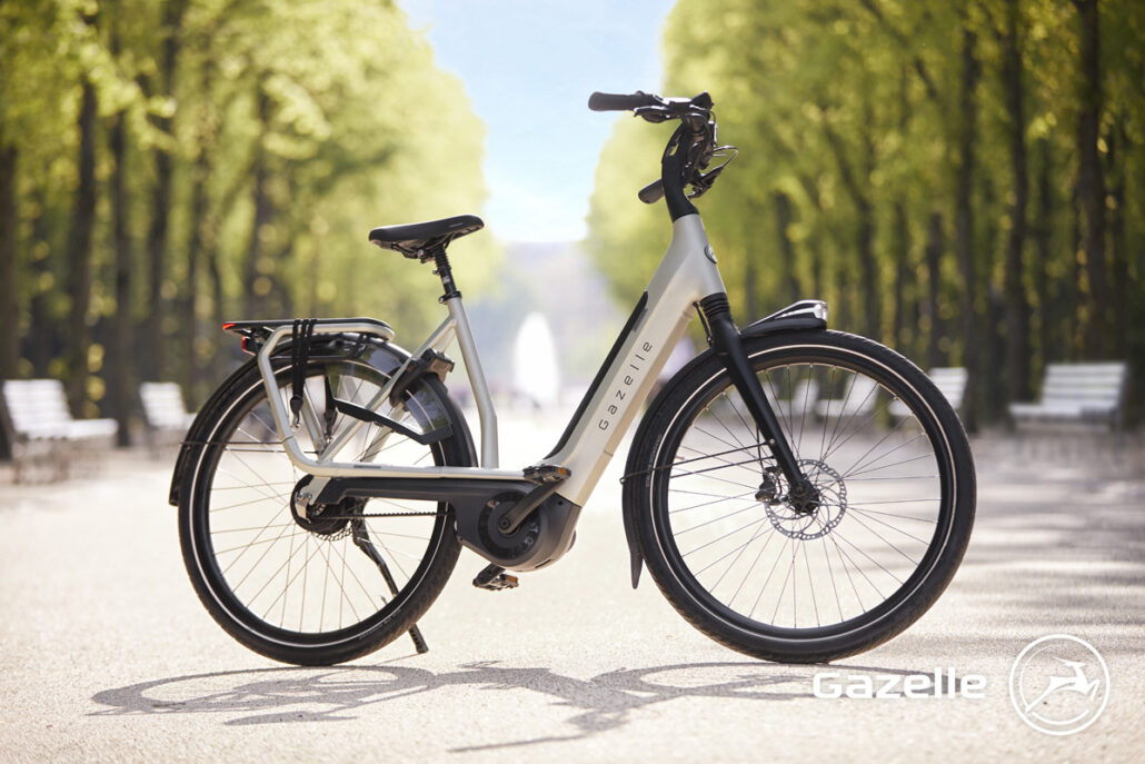 Vélo gazelle outlet